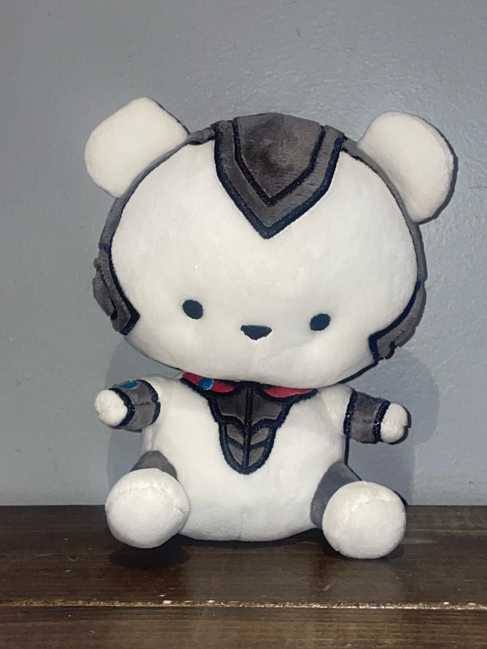 Volibear Plush Collectible #02 from 2017 League of Legends/Riot - Retired rare